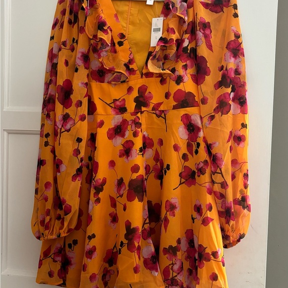 ANTHROPOLOGIE ROMPER NWT BREASTFEEDING FRIENDLY - Picture 7 of 7